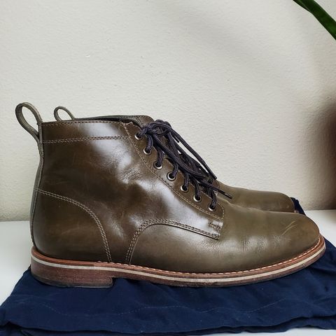 HELM The Zind in Krumenauer Olive