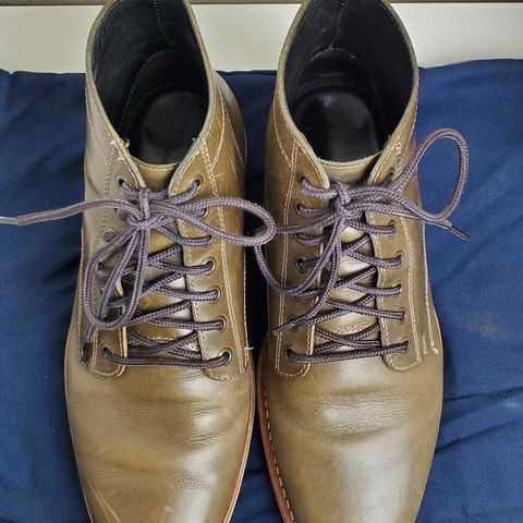 HELM The Zind in Krumenauer Olive