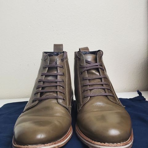 HELM The Zind in Krumenauer Olive