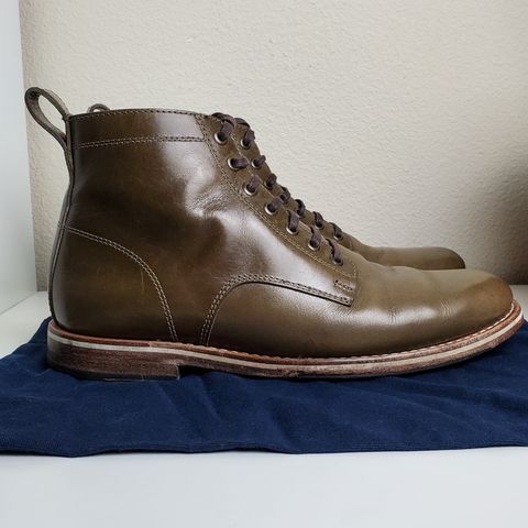 Search result thumbnail of HELM Boots The Zind in Krumenauer Olive