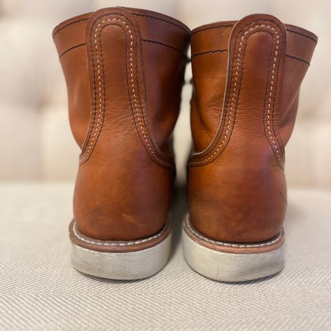 Red Wing Iron Ranger in S.B. Foot Oro Legacy