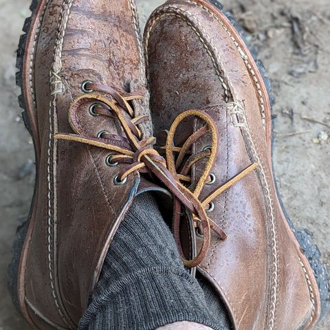 Search result thumbnail of Oak Street Bootmakers Camp Boot in Unknown Material