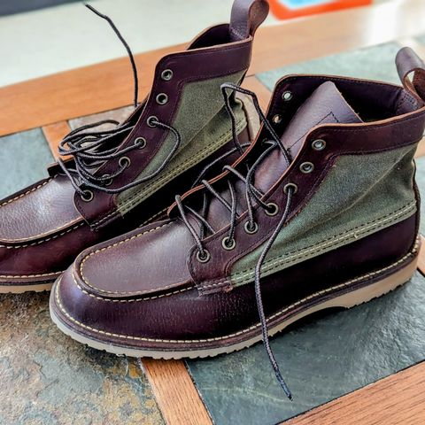 View photo of Red Wing Unlisted Model in Unknown Material