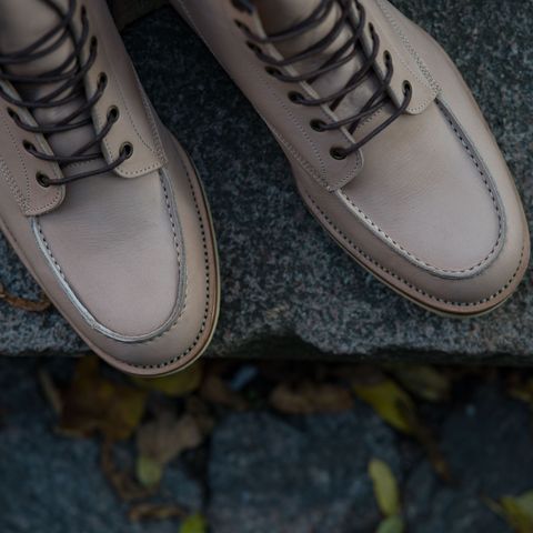Midas Unlisted Model in Indonesian Natural Veg Tan