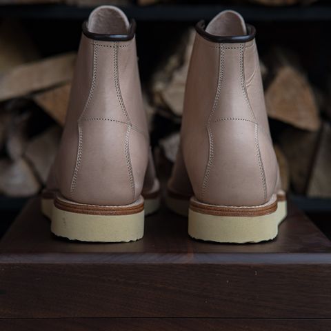 Midas Unlisted Model in Indonesian Natural Veg Tan