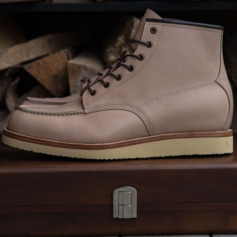 Midas Unlisted Model in Indonesian Natural Veg Tan