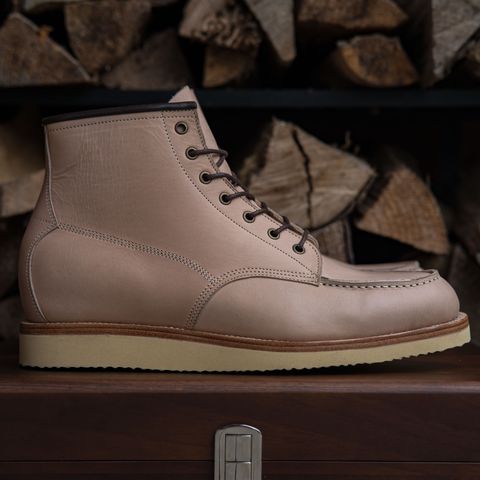 Midas Unlisted Model in Indonesian Natural Veg Tan