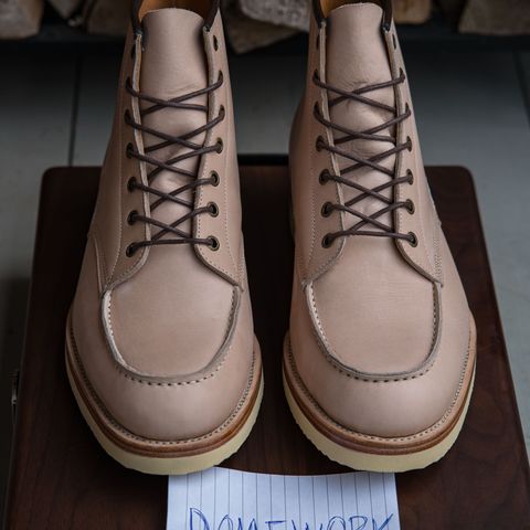 Midas Unlisted Model in Indonesian Natural Veg Tan