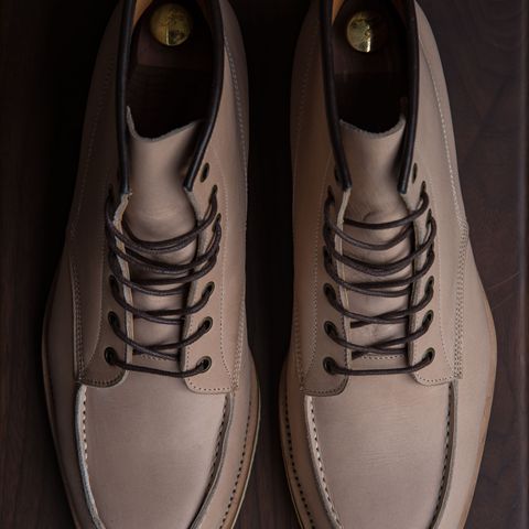 Midas Unlisted Model in Indonesian Natural Veg Tan