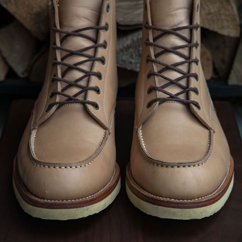Midas Unlisted Model in Indonesian Natural Veg Tan