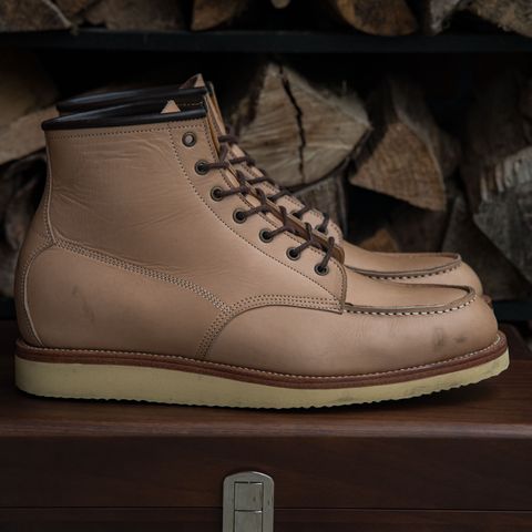 Midas Unlisted Model in Indonesian Natural Veg Tan
