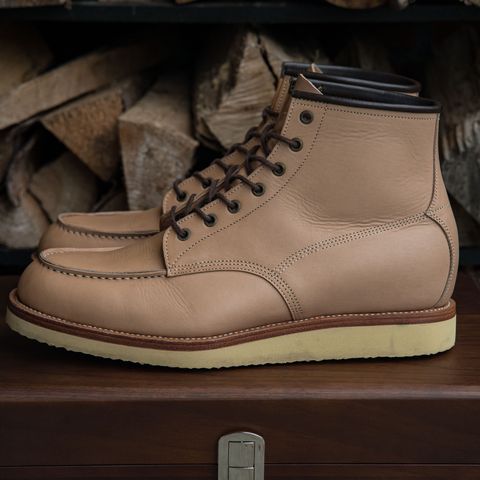 Midas Unlisted Model in Indonesian Natural Veg Tan