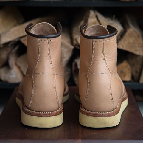 Midas Unlisted Model in Indonesian Natural Veg Tan