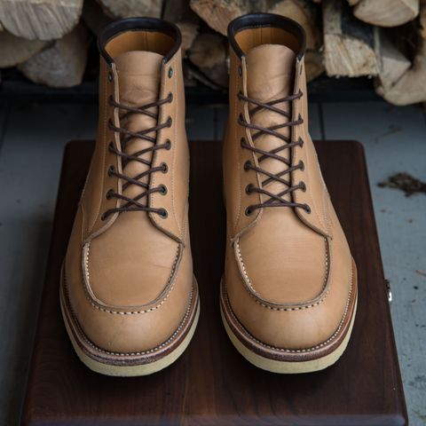 Midas Unlisted Model in Indonesian Natural Veg Tan