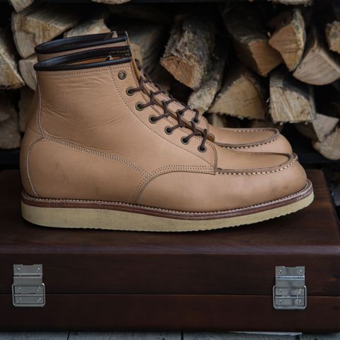 Midas Unlisted Model in Indonesian Natural Veg Tan