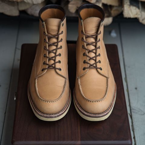 Midas Unlisted Model in Indonesian Natural Veg Tan