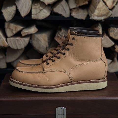 Midas Unlisted Model in Indonesian Natural Veg Tan
