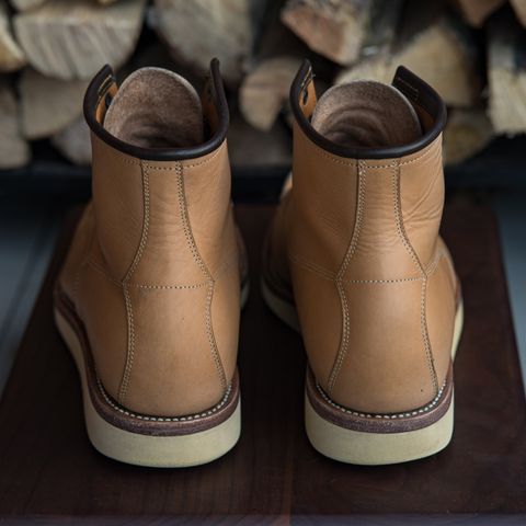 Midas Unlisted Model in Indonesian Natural Veg Tan