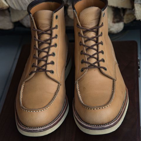 Midas Unlisted Model in Indonesian Natural Veg Tan