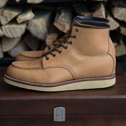 Midas Unlisted Model in Indonesian Natural Veg Tan