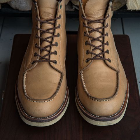Midas Unlisted Model in Indonesian Natural Veg Tan