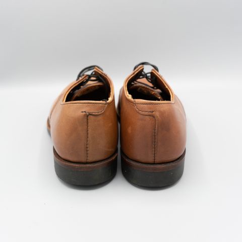Red Wing Beckman Oxford in S.B. Foot Teak Featherstone