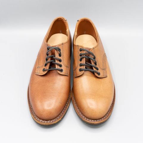 Red Wing Beckman Oxford in S.B. Foot Teak Featherstone
