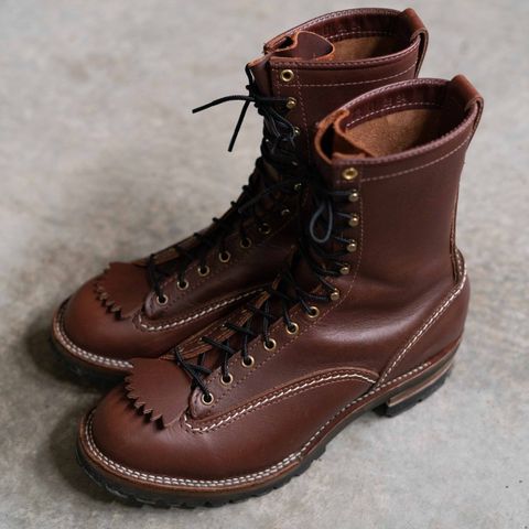 View photo of Wesco Jobmaster in Seidel Brown Oil Tan