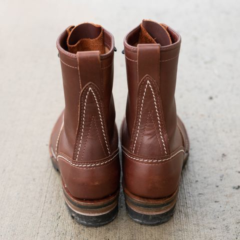 View photo of Wesco Jobmaster in Seidel Brown Oil Tan