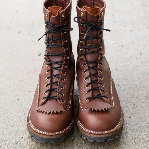 View photo of Wesco Jobmaster in Seidel Brown Oil Tan