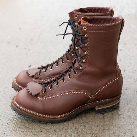 View photo of Wesco Jobmaster in Seidel Brown Oil Tan