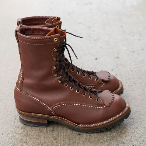 View photo of Wesco Jobmaster in Seidel Brown Oil Tan