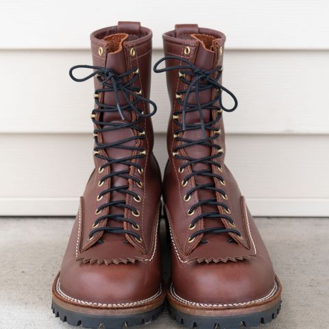 View photo of Wesco Jobmaster in Seidel Brown Oil Tan