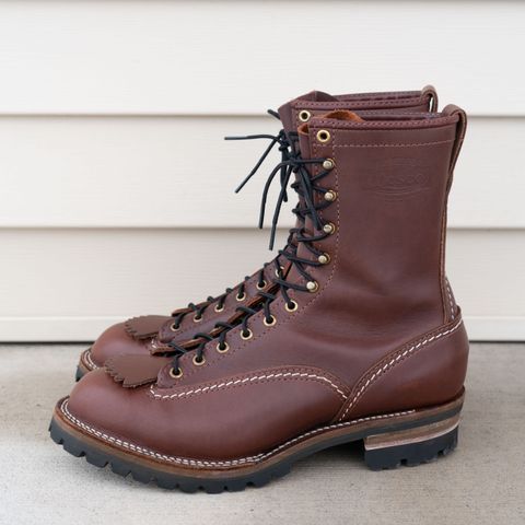 View photo of Wesco Jobmaster in Seidel Brown Oil Tan