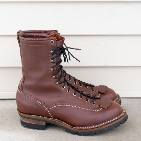 View photo of Wesco Jobmaster in Seidel Brown Oil Tan