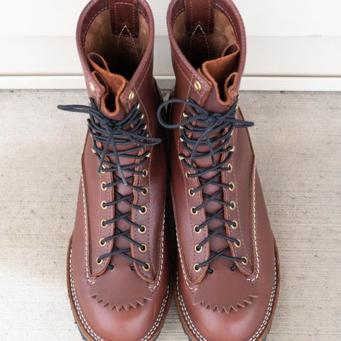 View photo of Wesco Jobmaster in Seidel Brown Oil Tan