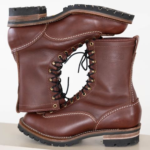 Wesco Jobmaster in Seidel Brown Oil Tan