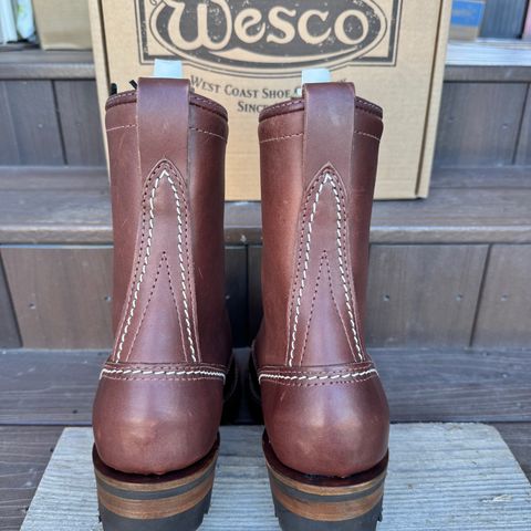 View photo of Wesco Jobmaster in Seidel Brown Domain