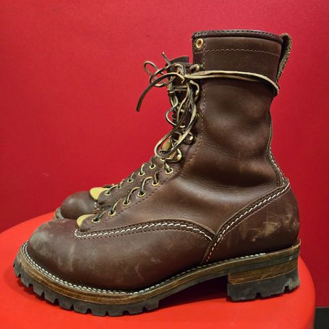 View photo of Wesco Jobmaster in Seidel Brown Domain