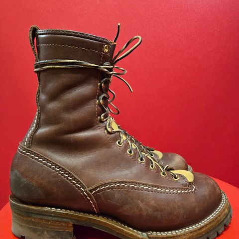 View photo of Wesco Jobmaster in Seidel Brown Domain