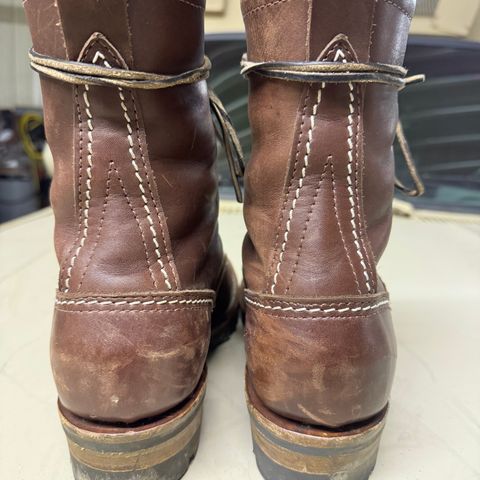 View photo of Wesco Jobmaster in Seidel Brown Domain