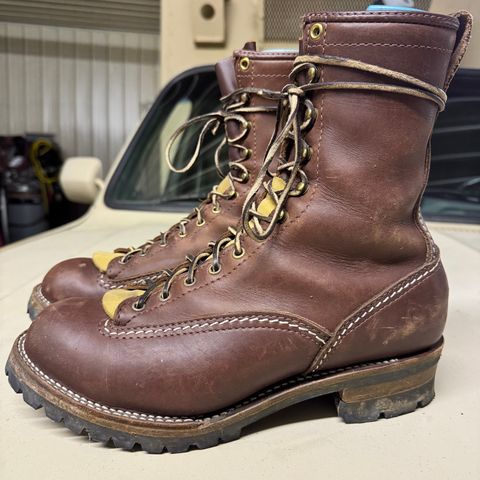 View photo of Wesco Jobmaster in Seidel Brown Domain