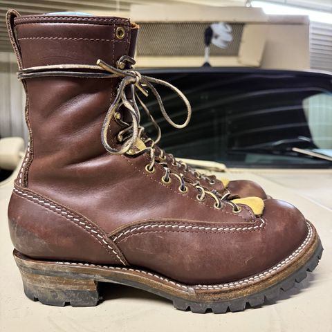 View photo of Wesco Jobmaster in Seidel Brown Domain