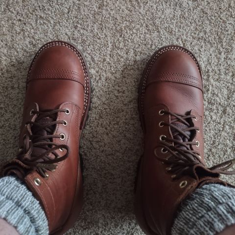 Nicks Urban Drifter in Seidel 1964 Brown
