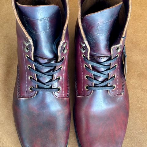 View photo of Crux Deluxe Boondockers in Guidi House Cab