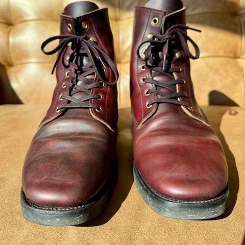 View photo of Crux Deluxe Boondockers in Guidi House Cab