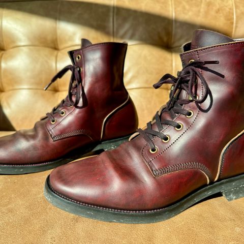 View photo of Crux Deluxe Boondockers in Guidi House Cab