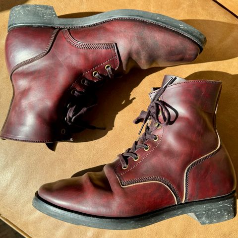 View photo of Crux Deluxe Boondockers in Guidi House Cab