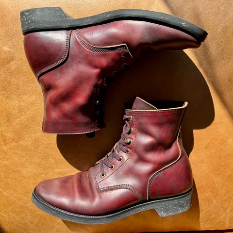 View photo of Crux Deluxe Boondockers in Guidi House Cab