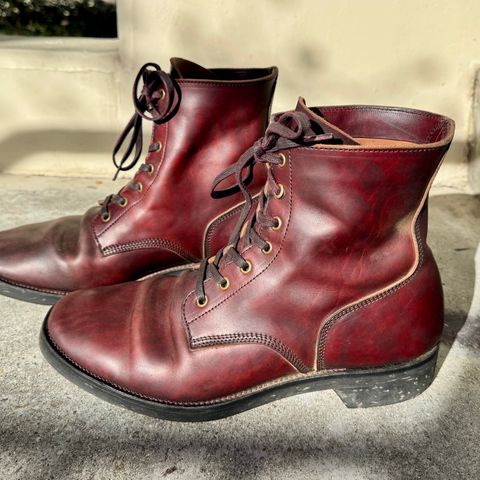 View photo of Crux Deluxe Boondockers in Guidi House Cab